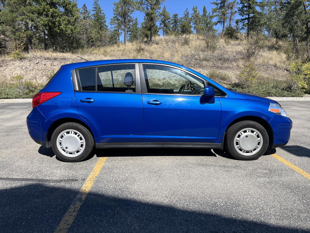 2008 Nissan Versa 1.8 S - Photo #4