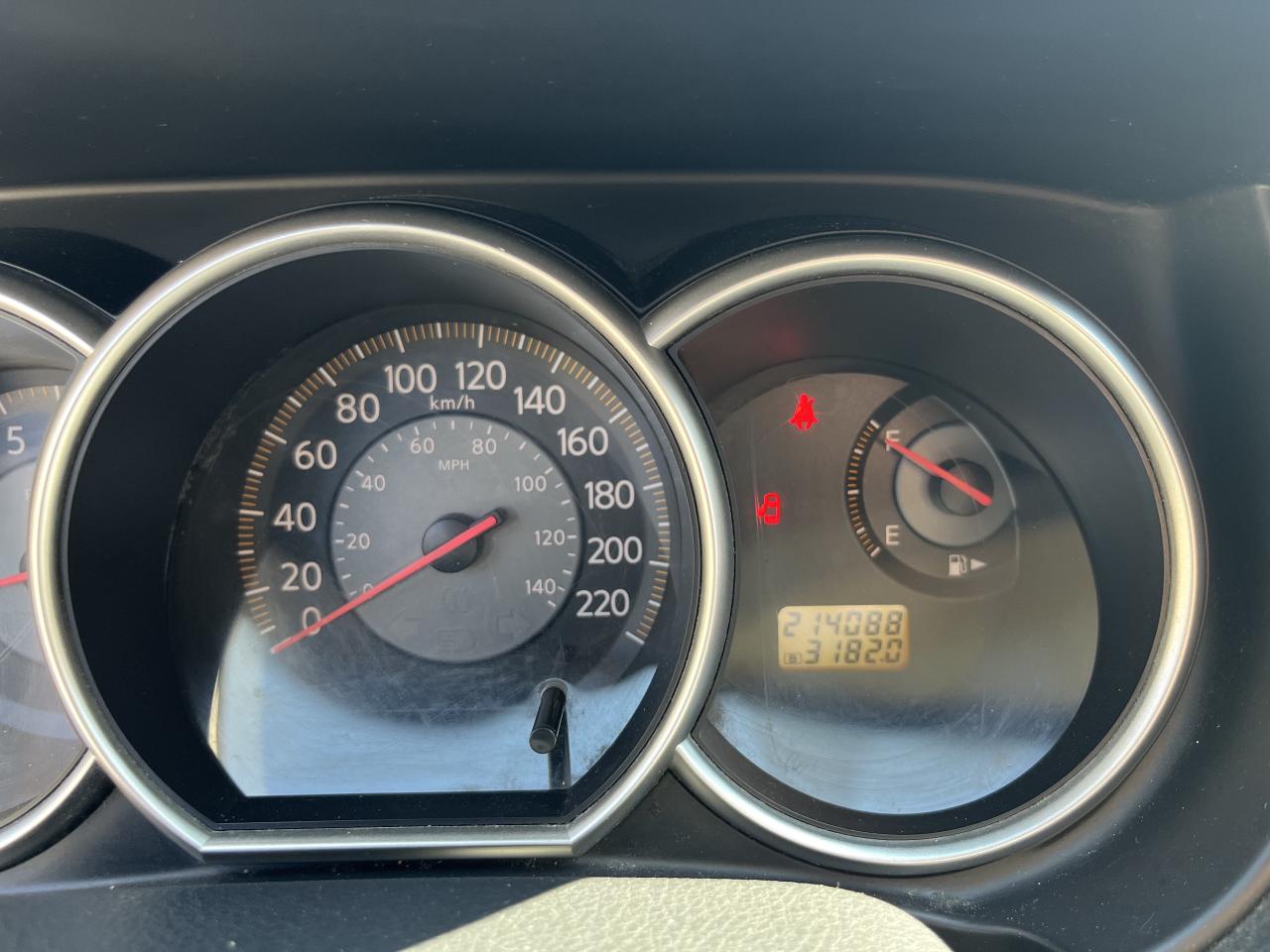 2008 Nissan Versa 1.8 S - Photo #11