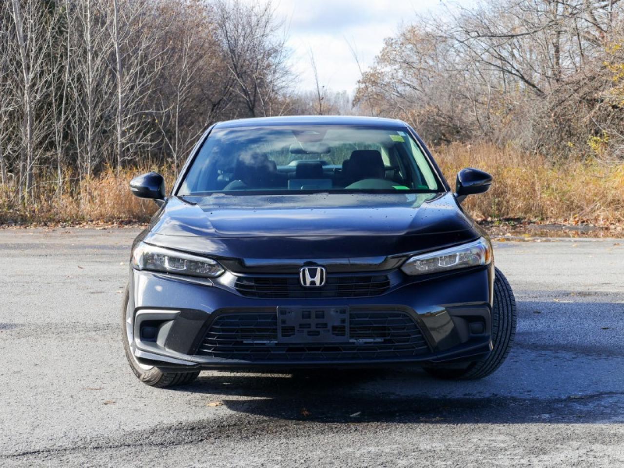 2022 Honda Civic Sedan EX  - Sunroof -  Android Auto - $184 B/W Photo4