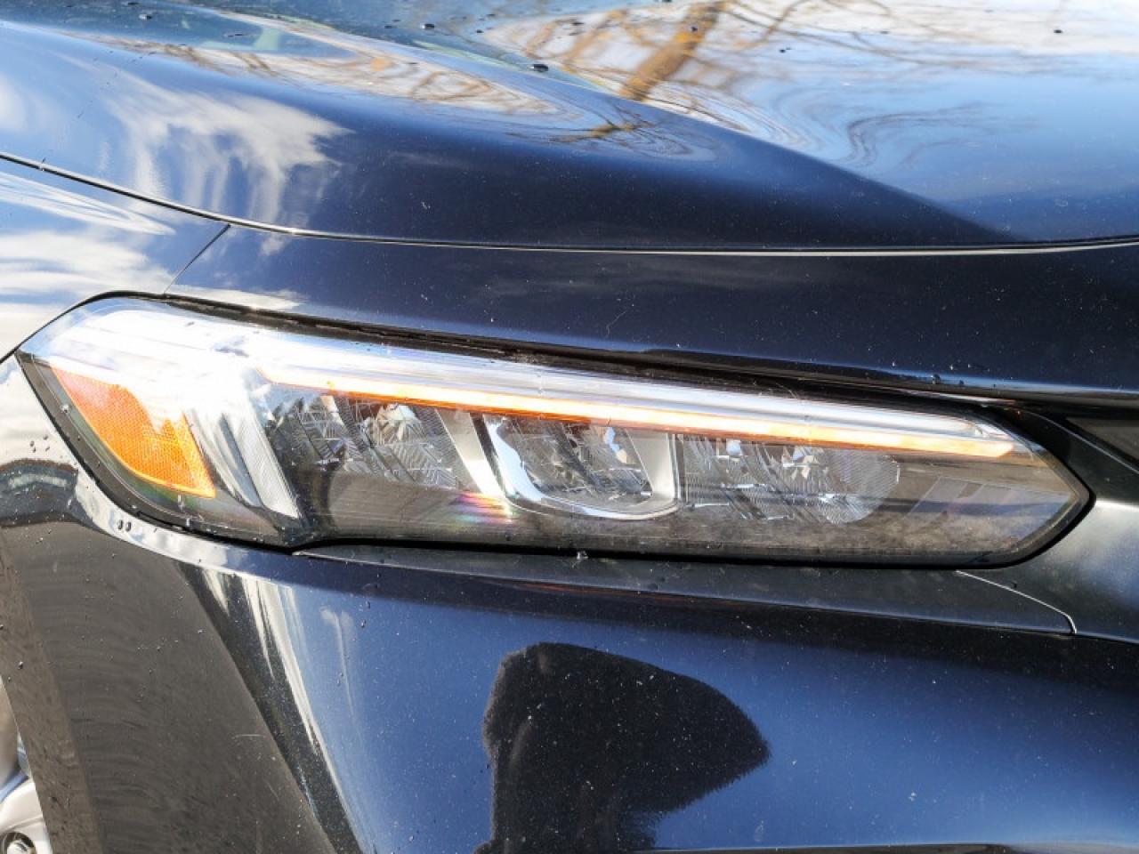 2022 Honda Civic Sedan EX  - Sunroof -  Android Auto - $184 B/W Photo