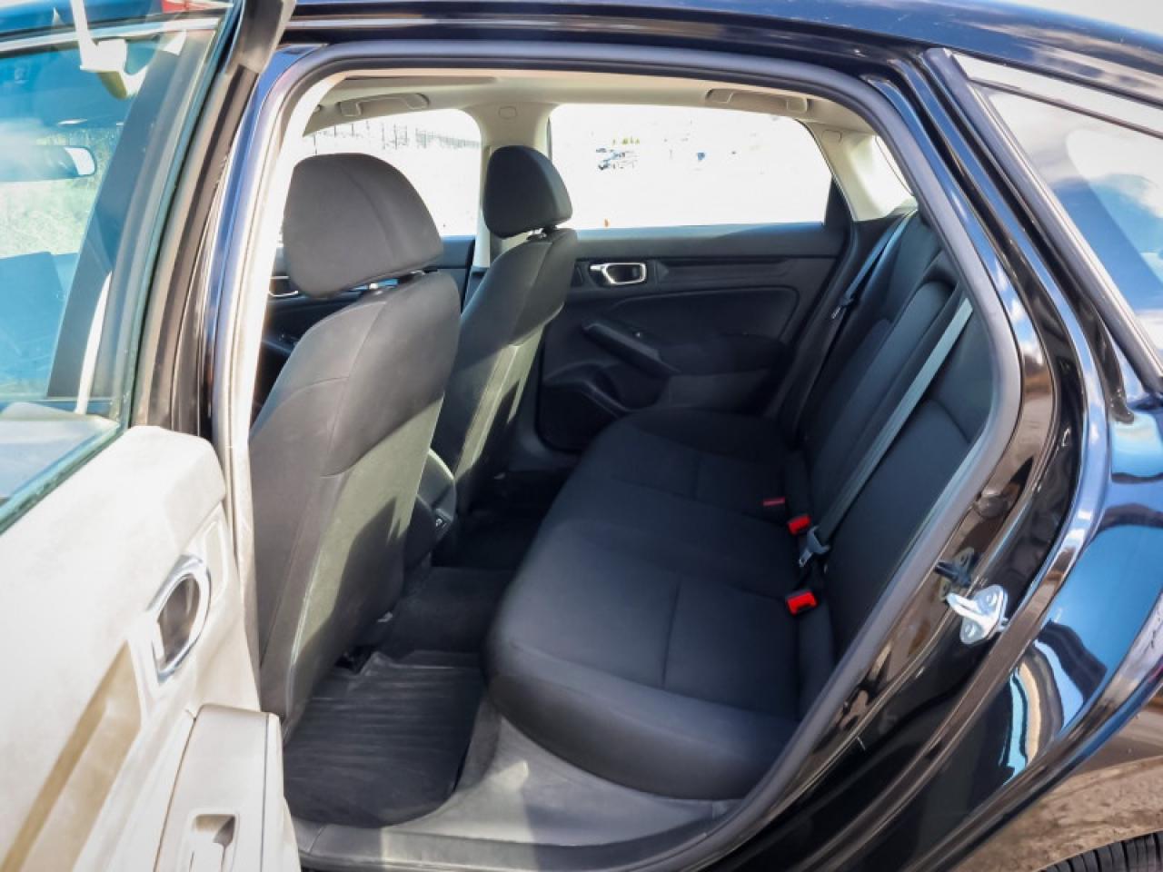 2022 Honda Civic Sedan EX  - Sunroof -  Android Auto - $184 B/W Photo