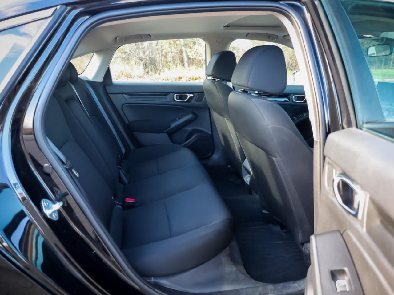 2022 Honda Civic Sedan EX  - Sunroof -  Android Auto - $184 B/W Photo