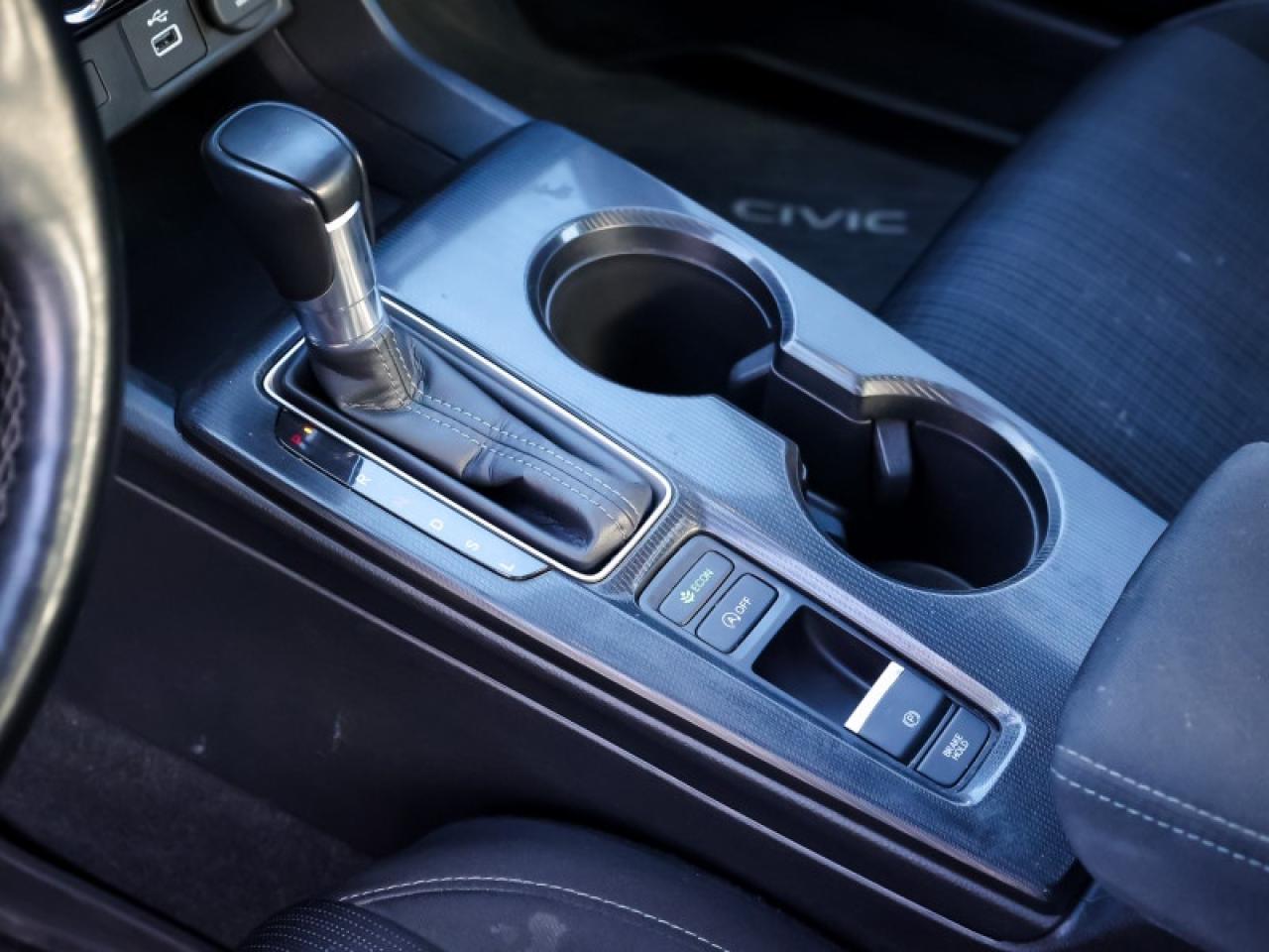 2022 Honda Civic Sedan EX  - Sunroof -  Android Auto - $184 B/W Photo