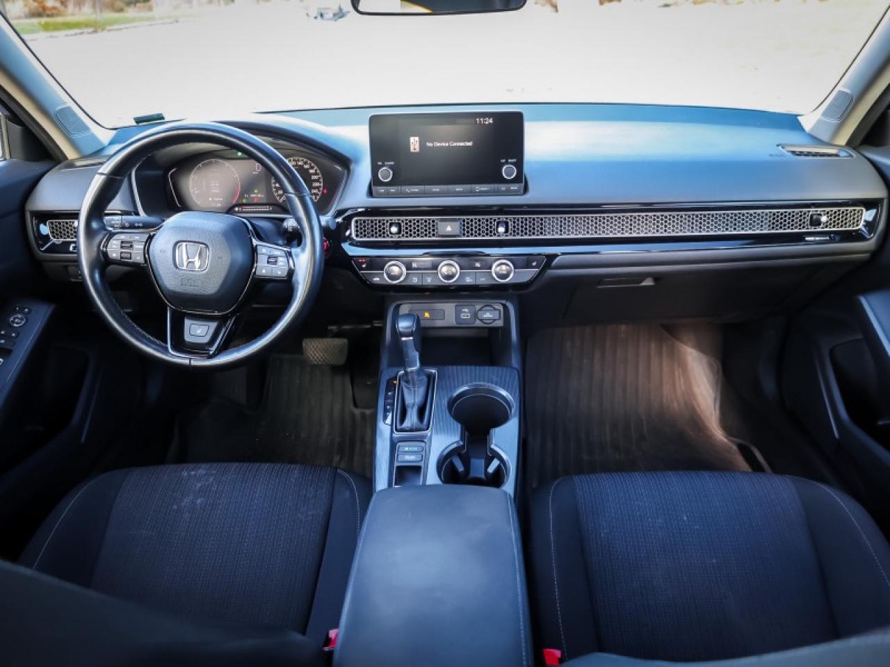 2022 Honda Civic Sedan EX  - Sunroof -  Android Auto - $184 B/W Photo