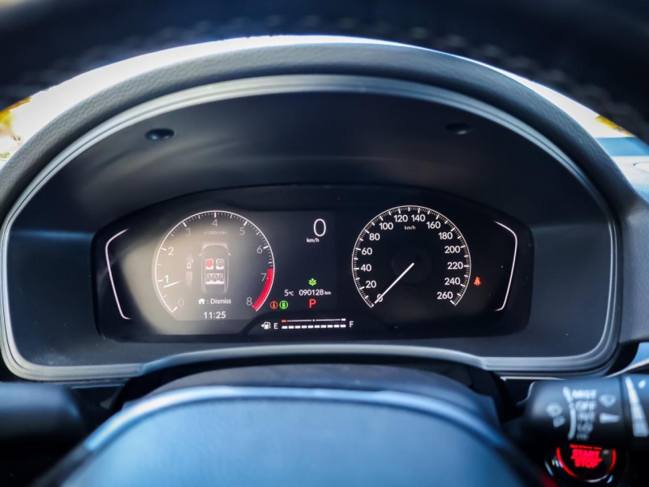 2022 Honda Civic Sedan EX  - Sunroof -  Android Auto - $184 B/W Photo