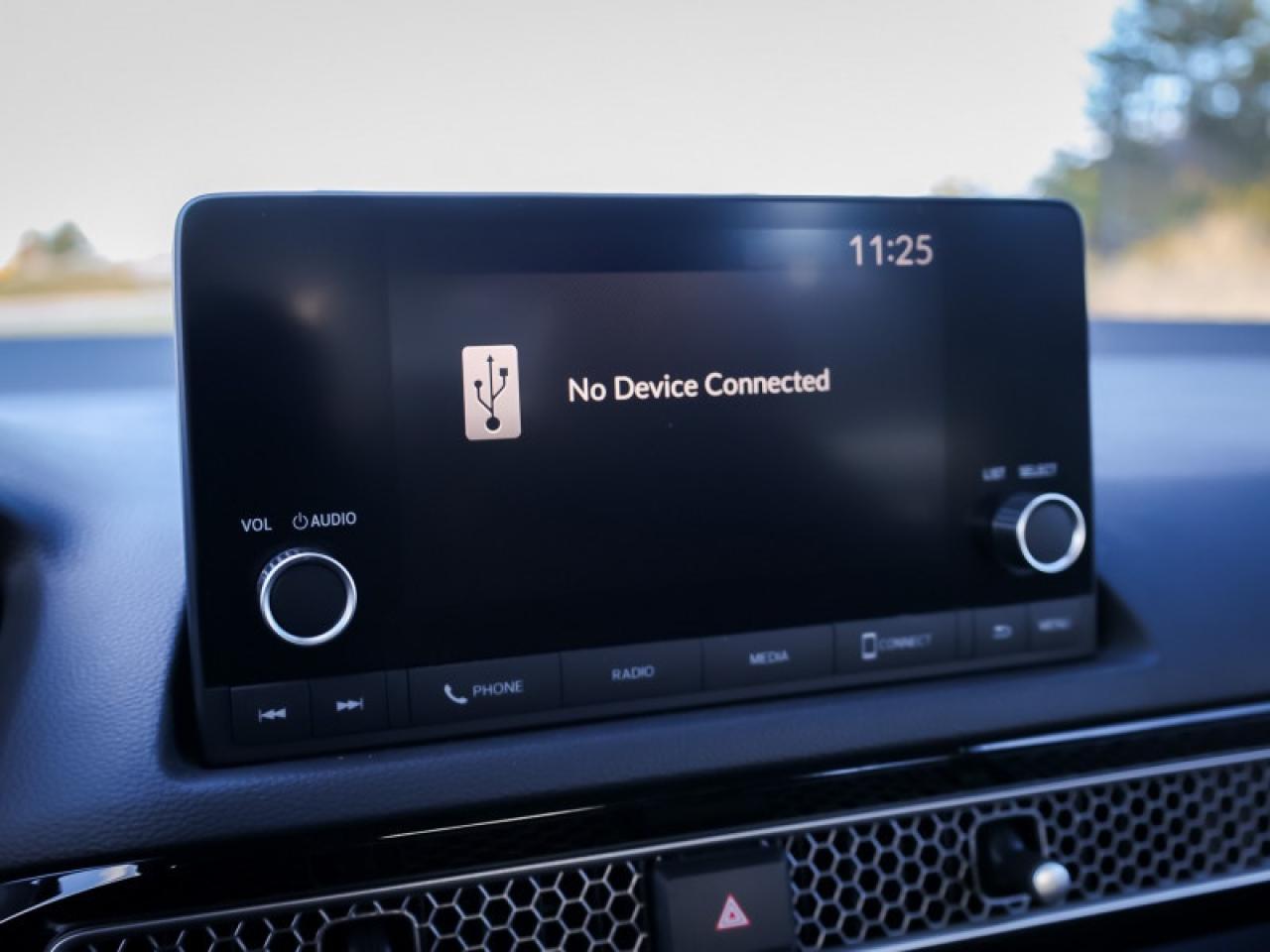 2022 Honda Civic Sedan EX  - Sunroof -  Android Auto - $184 B/W Photo