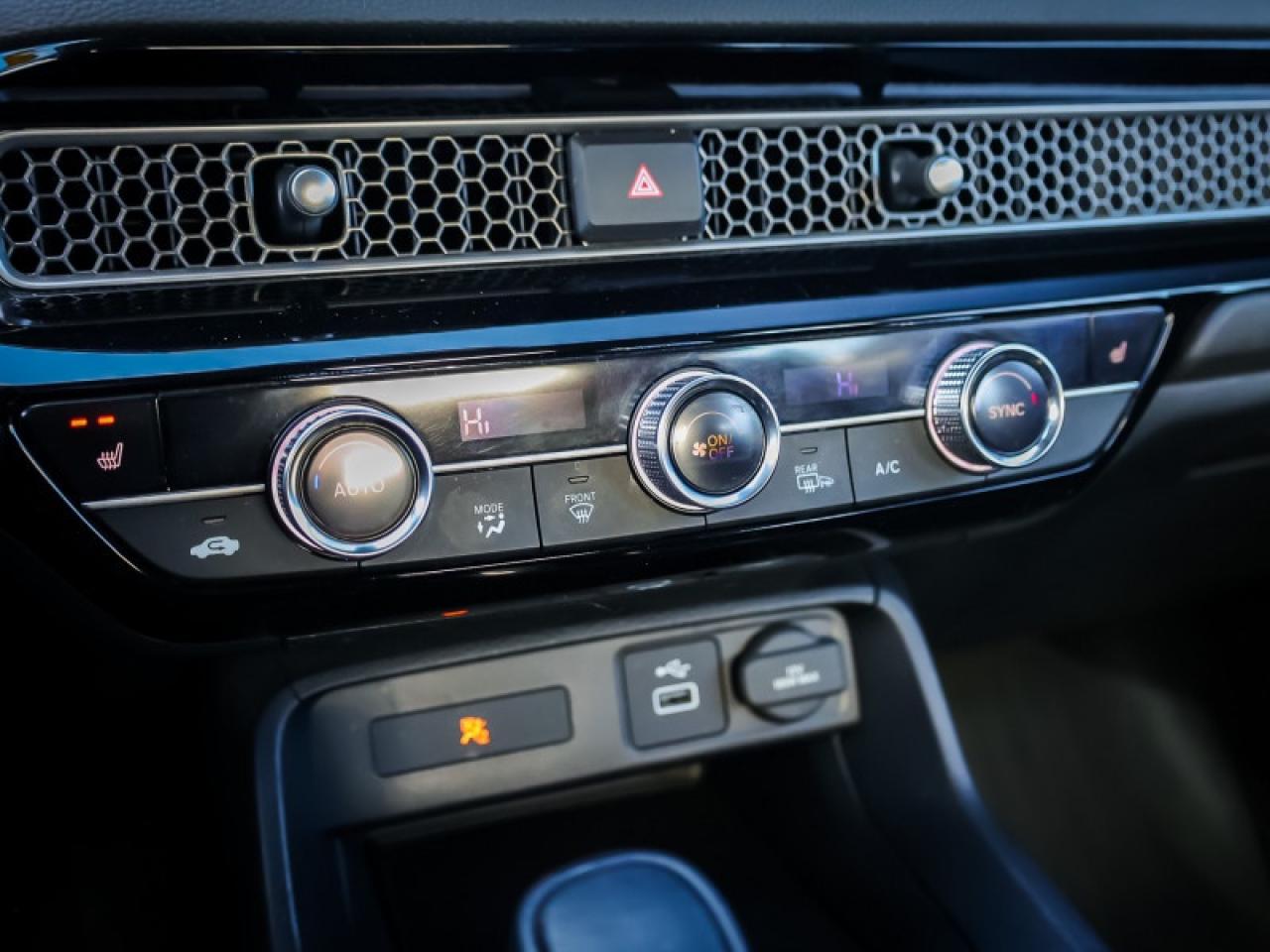 2022 Honda Civic Sedan EX  - Sunroof -  Android Auto - $184 B/W Photo