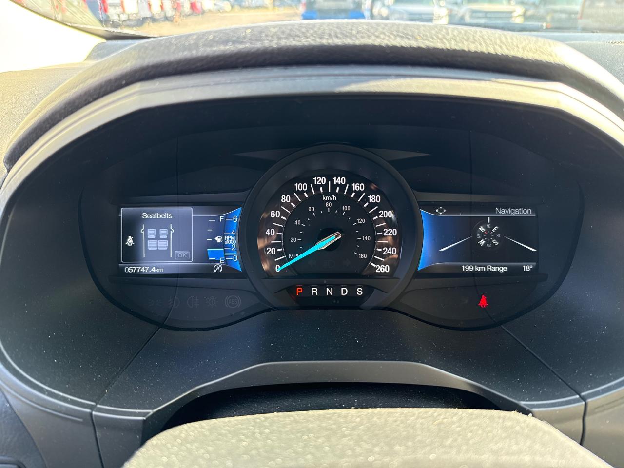 2024 Ford Edge Titanium Photo