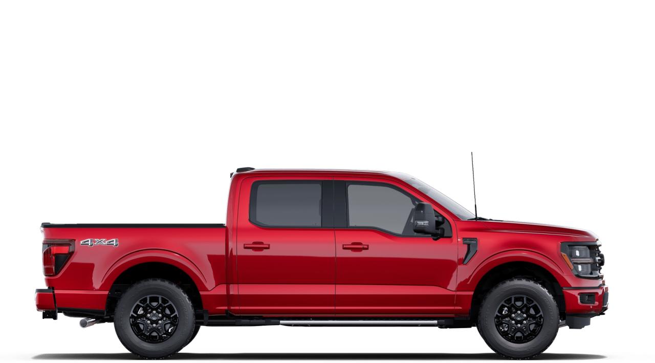 2025 Ford F-150 XLT 4WD SuperCrew 5.5' Box Photo4