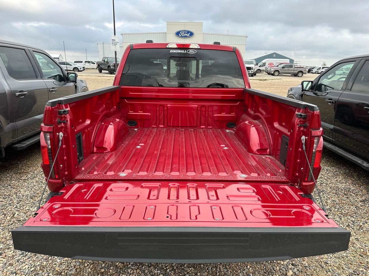 2025 Ford F-150 XLT 4WD SuperCrew 5.5' Box 302A Photo4