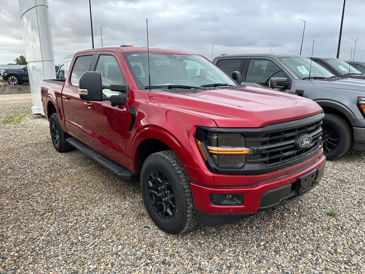 2025 Ford F-150 XLT 4WD SuperCrew 5.5' Box 302A Photo