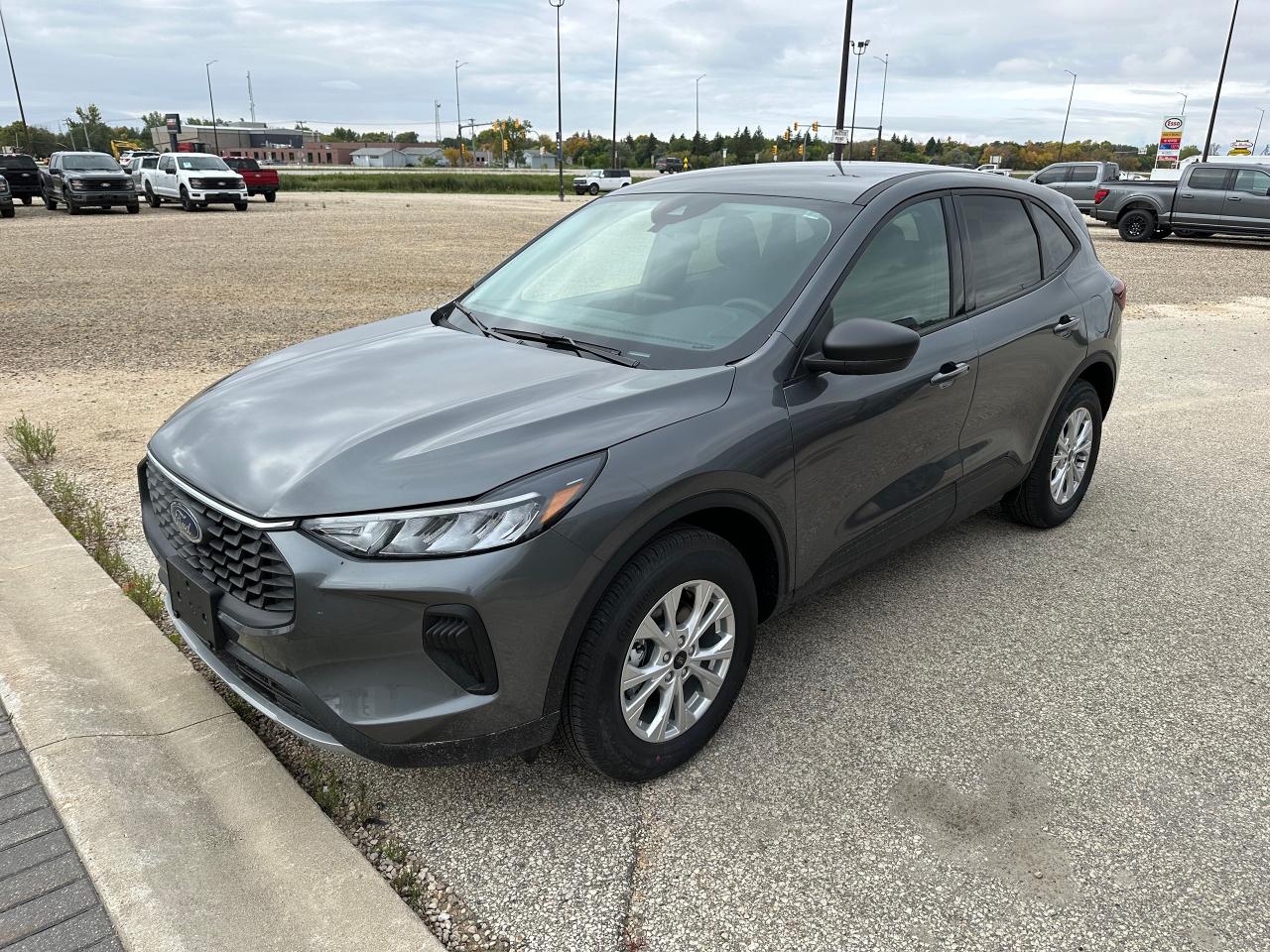 New 2025 Ford Escape Active AWD for sale in Elie, MB