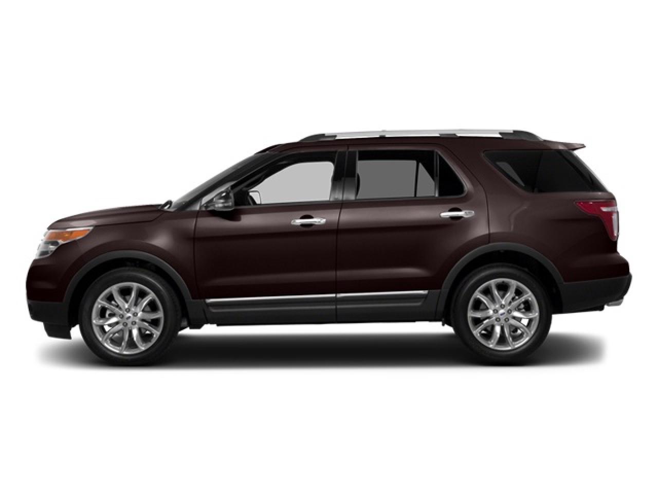 2014 Ford Explorer XLT Photo