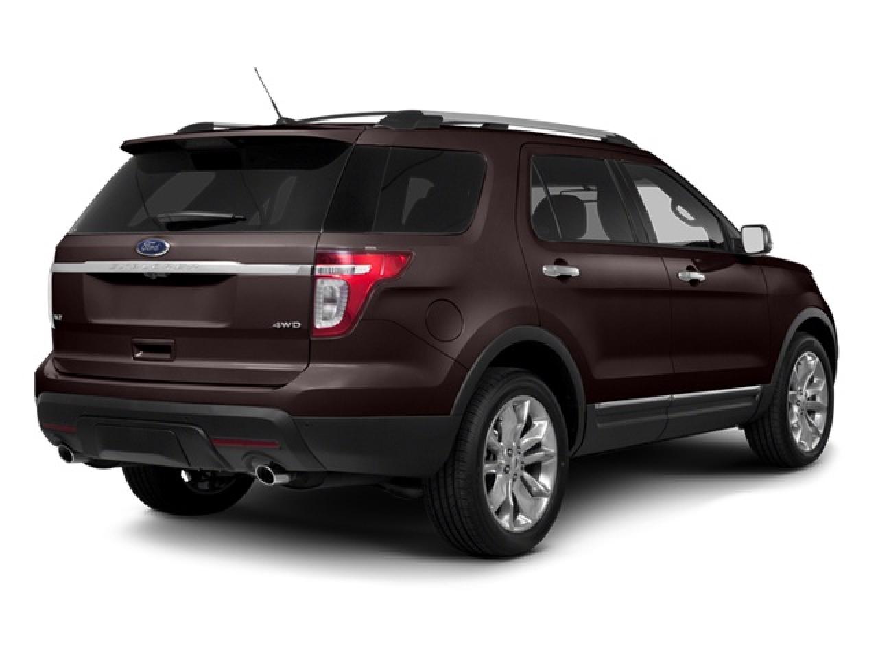 2014 Ford Explorer XLT Photo