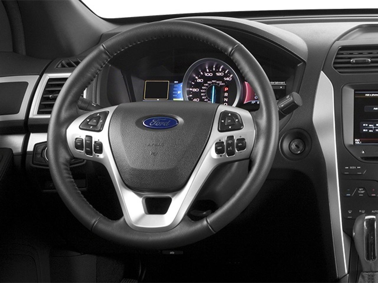 2014 Ford Explorer XLT Photo3