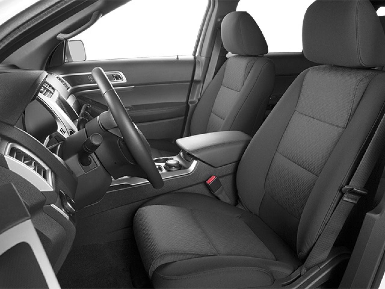2014 Ford Explorer XLT Photo5