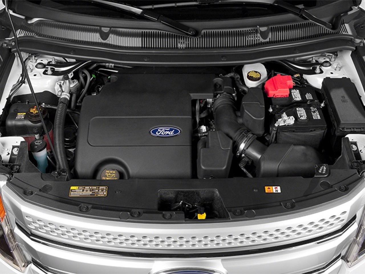 2014 Ford Explorer XLT Photo5