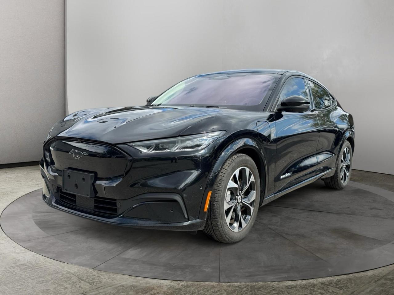 2022 Ford Mustang Mach-E 