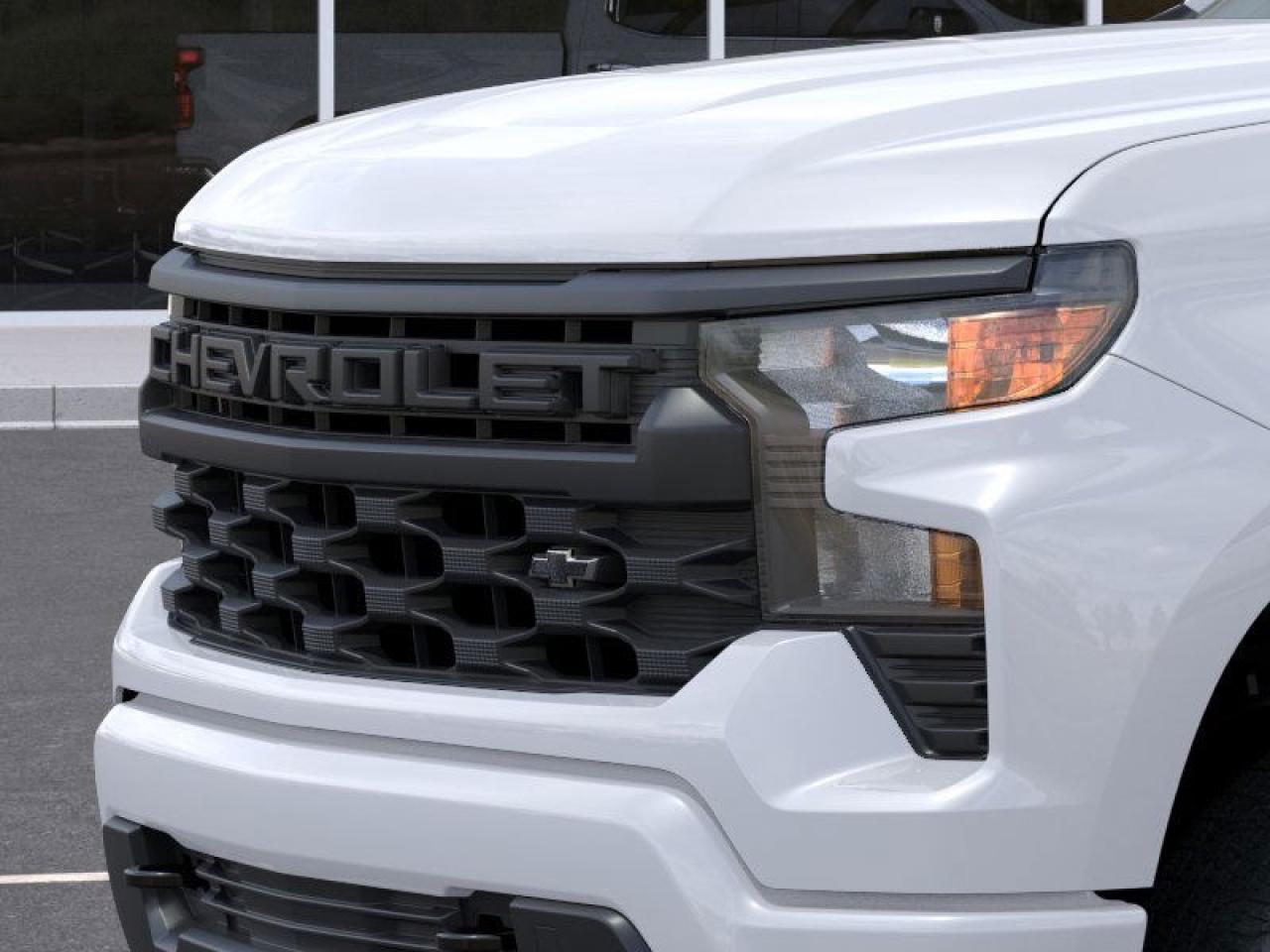 2026 Chevrolet Silverado 1500 Custom Photo
