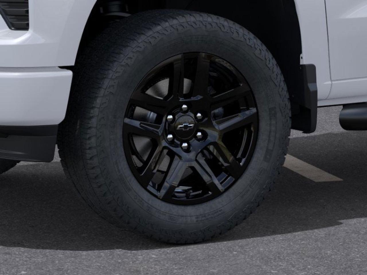 2026 Chevrolet Silverado 1500 Custom Photo
