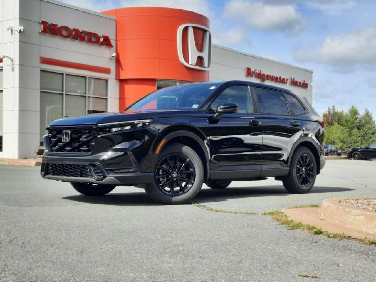 New 2026 Honda CR-V Hybrid EX-L for sale in Bridgewater, NS
