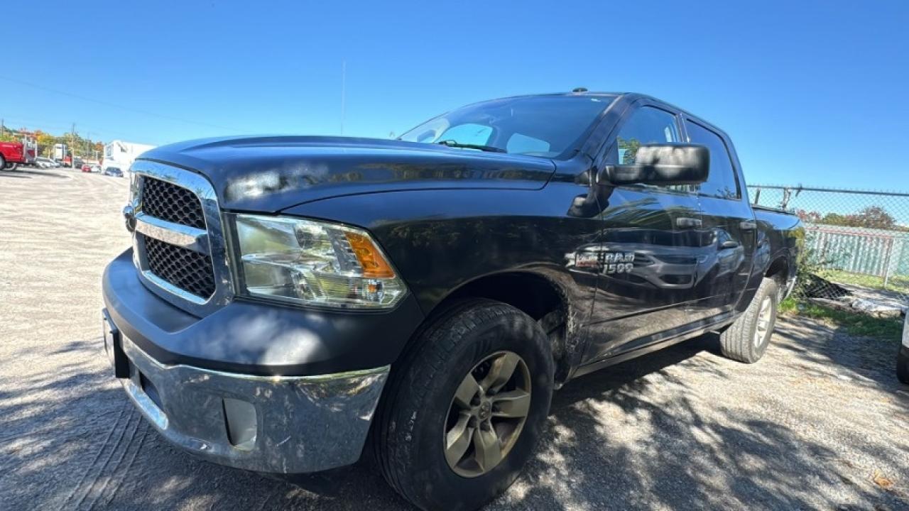 Used 2017 RAM 1500 ST for sale in Peterborough, ON