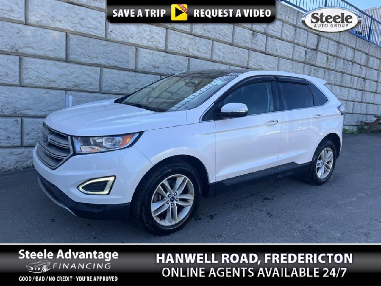 Used 2018 Ford Edge SEL for sale in Fredericton, NB