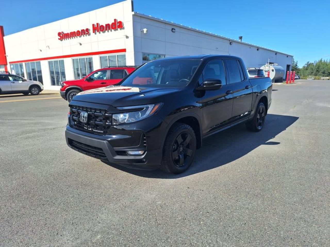 Used 2024 Honda Ridgeline Black Edition for sale in Gander, NL