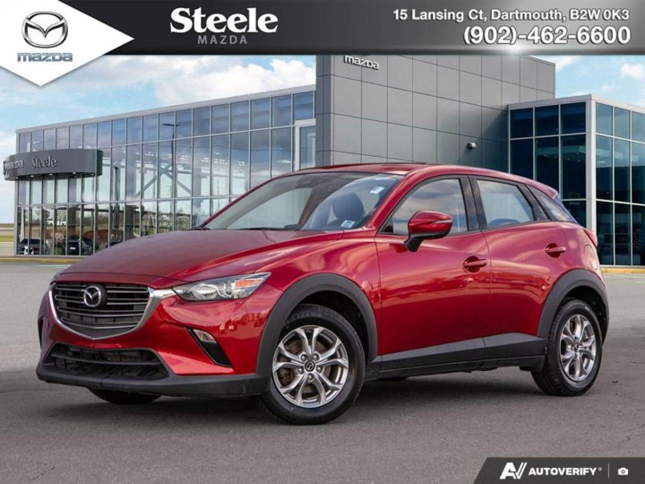 Used 2020 Mazda CX-3 GS for sale in Dartmouth, NS
