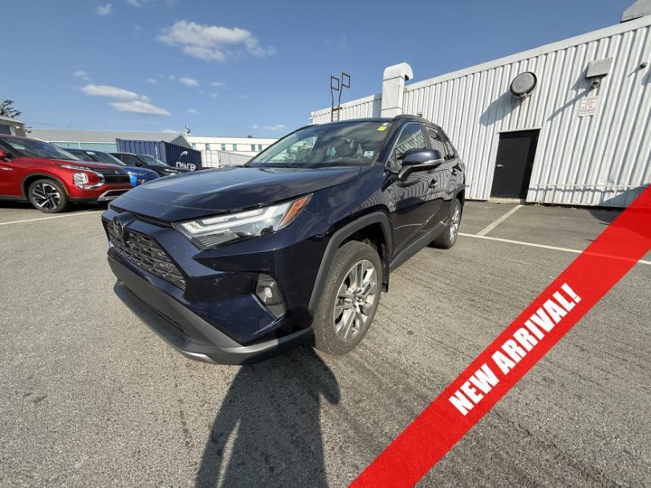 Used 2023 Toyota RAV4 LIMITED for sale in Halifax, NS