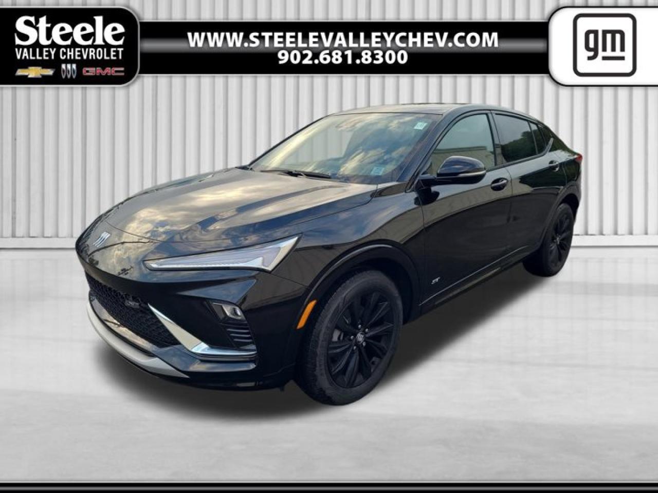 New 2025 Buick Envista Sport Touring for sale in Kentville, NS