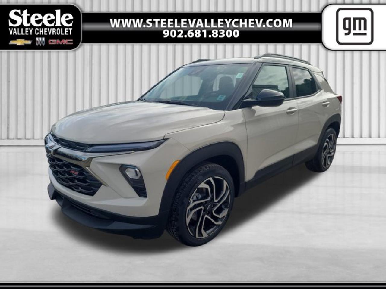 New 2026 Chevrolet TrailBlazer RS for sale in Kentville, NS