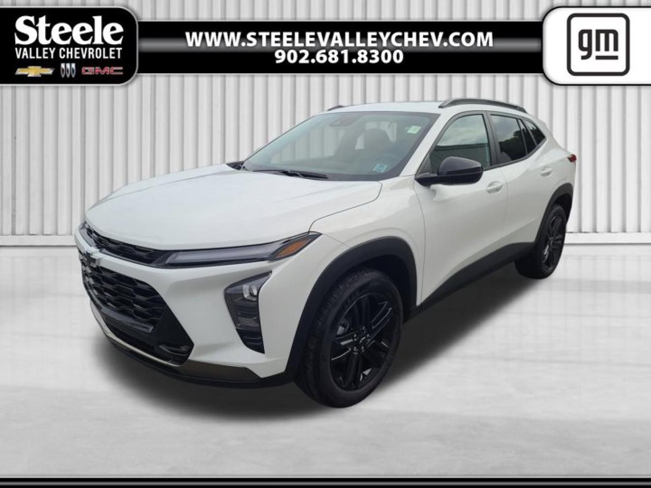 New 2026 Chevrolet Trax ACTIV for sale in Kentville, NS
