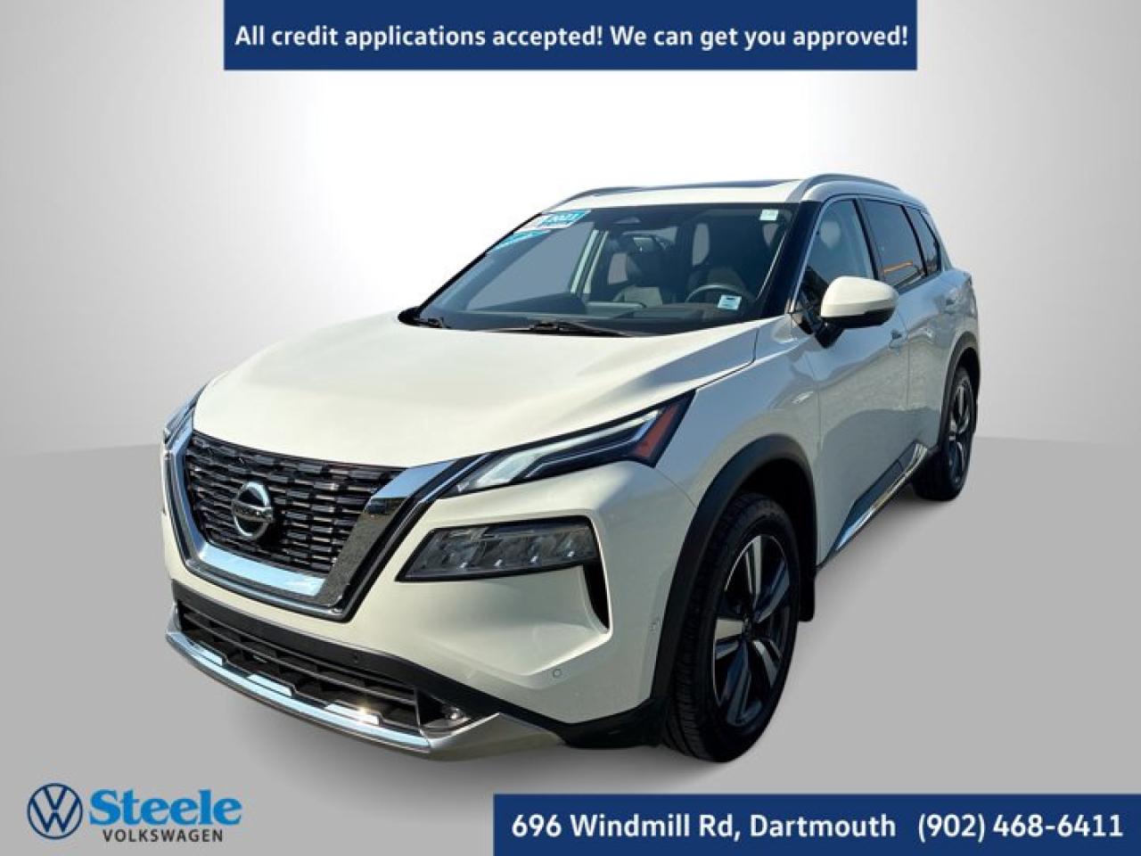 Used 2021 Nissan Rogue Platinum for sale in Dartmouth, NS