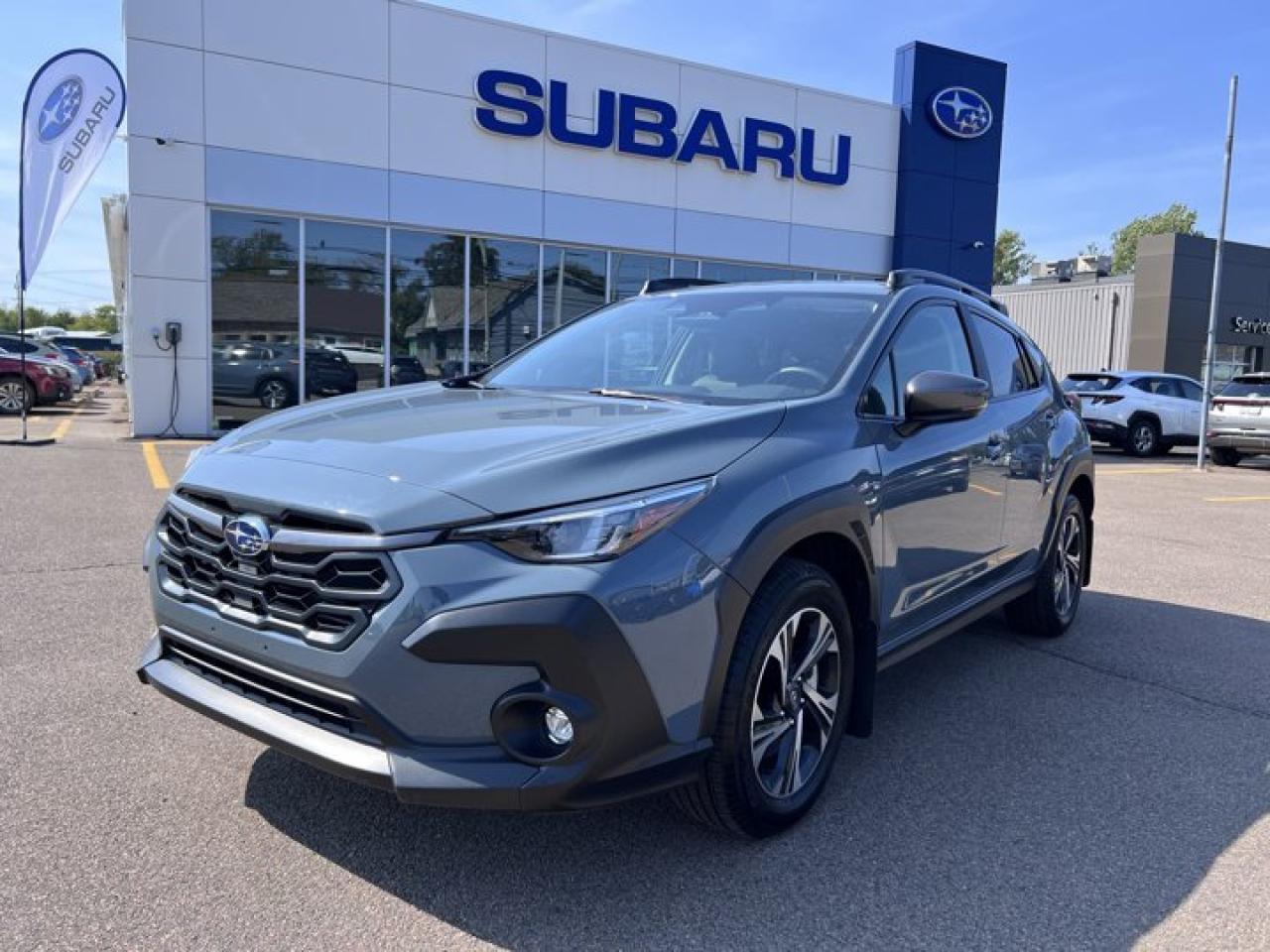 Used 2024 Subaru XV Crosstrek Touring for sale in Charlottetown, PE