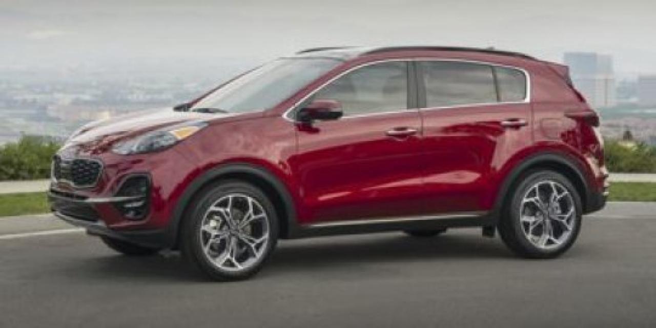 Used 2021 Kia Sportage EX Premium for sale in Prince Albert, SK