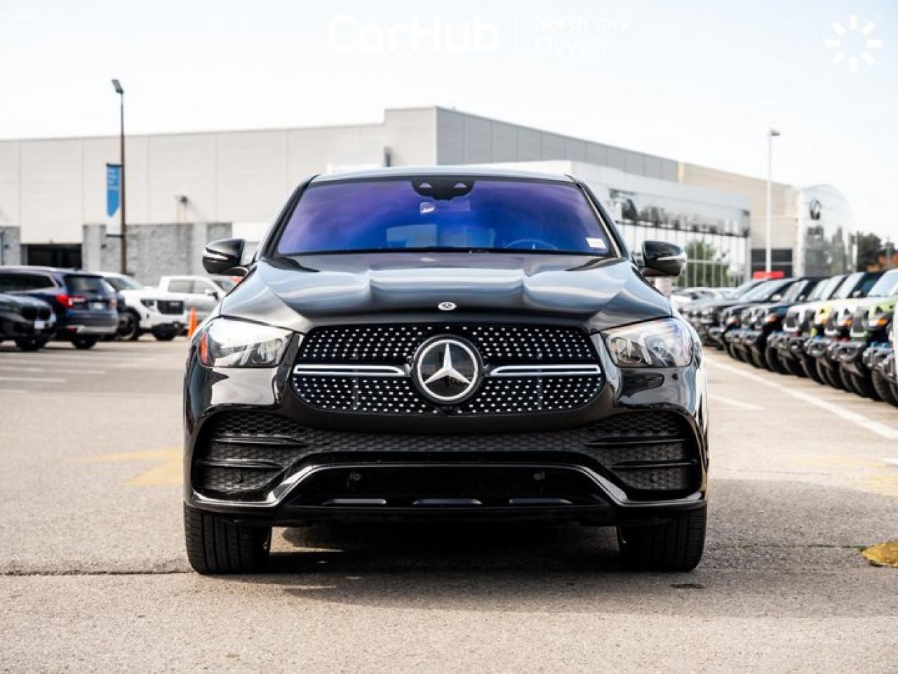 2022 Mercedes-Benz GLE 450 Panoroof Night Package Premium Package Navi 360 Camera Photo