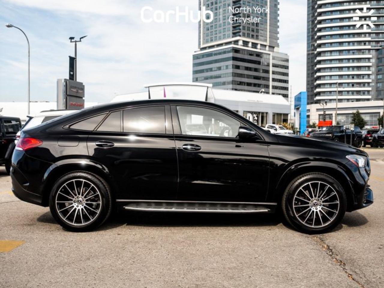 2022 Mercedes-Benz GLE 450 Panoroof Night Package Premium Package Navi 360 Camera Photo4