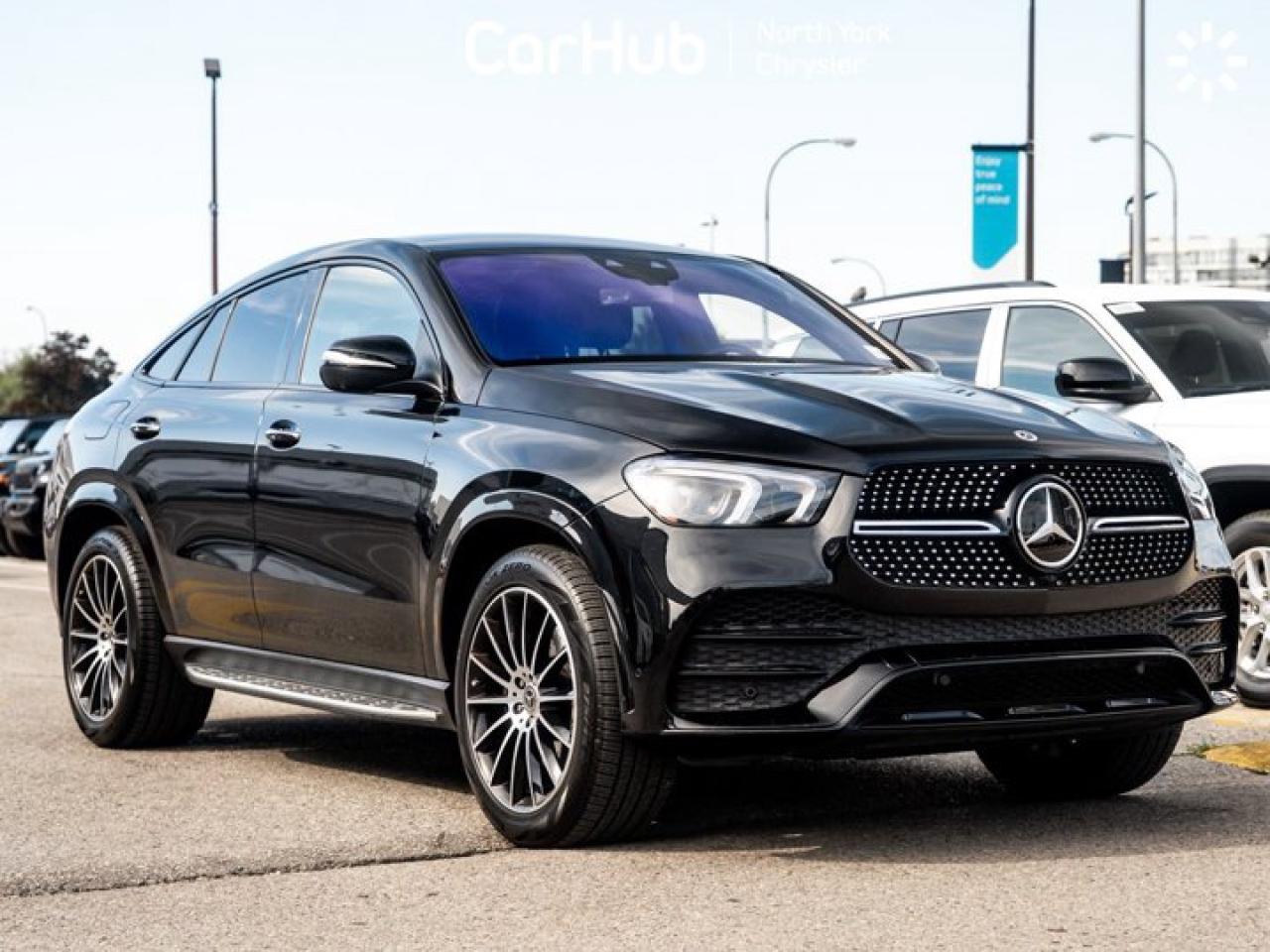 2022 Mercedes-Benz GLE 450 Panoroof Night Package Premium Package Navi 360 Camera Photo