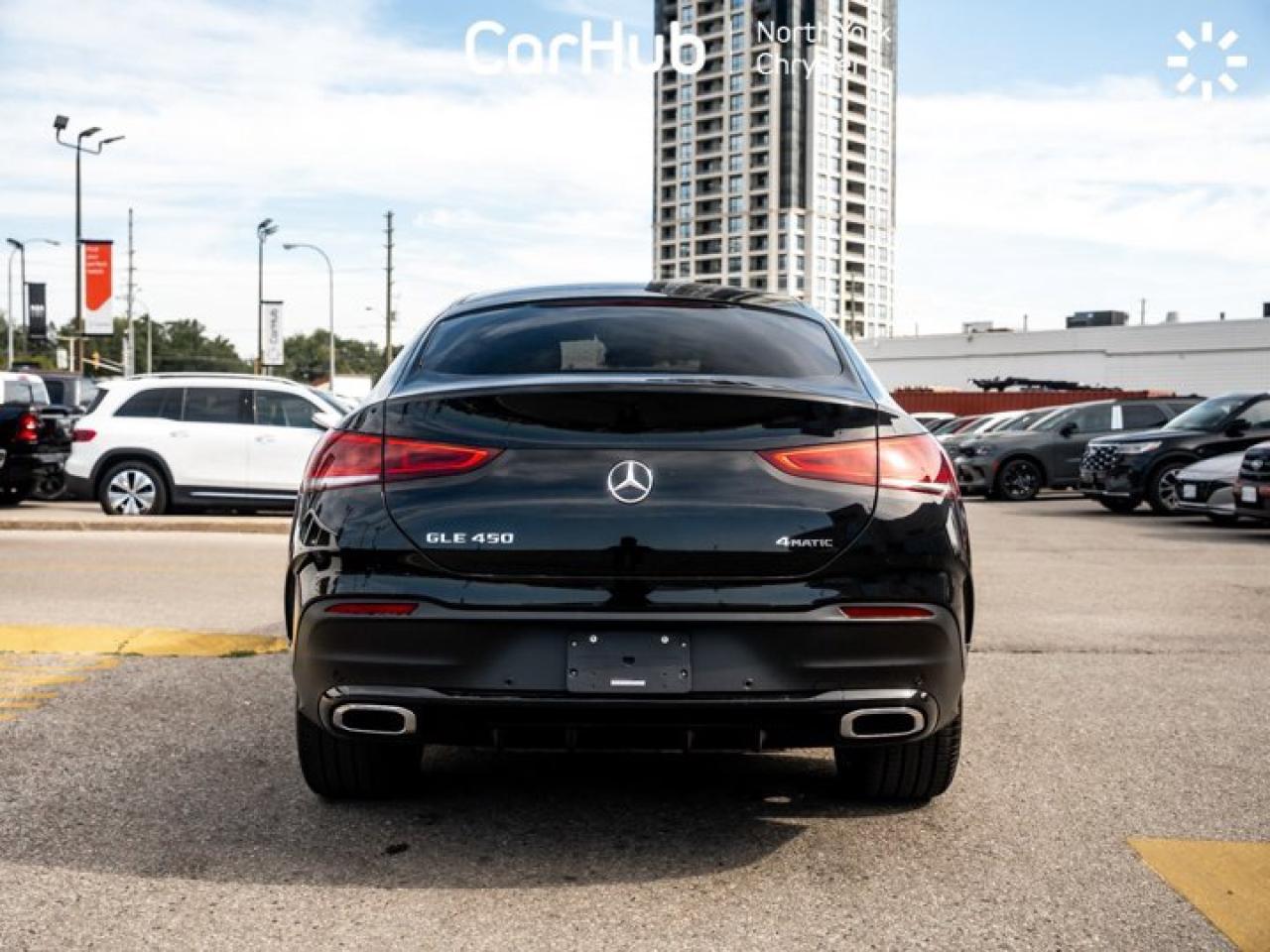 2022 Mercedes-Benz GLE 450 Panoroof Night Package Premium Package Navi 360 Camera Photo