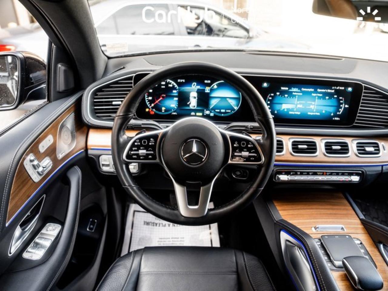 2022 Mercedes-Benz GLE 450 Panoroof Night Package Premium Package Navi 360 Camera Photo