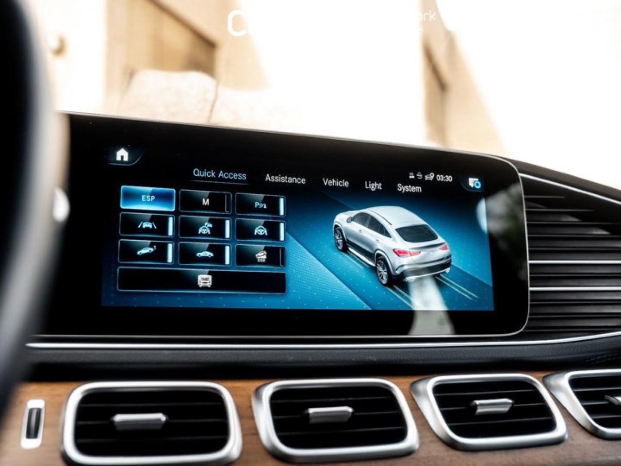 2022 Mercedes-Benz GLE 450 Panoroof Night Package Premium Package Navi 360 Camera Photo