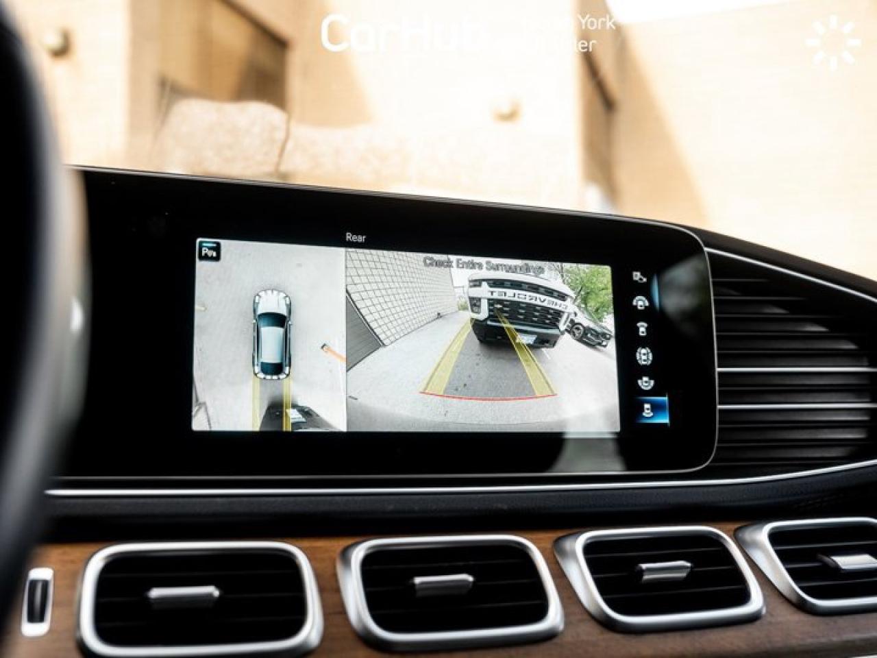 2022 Mercedes-Benz GLE 450 Panoroof Night Package Premium Package Navi 360 Camera Photo