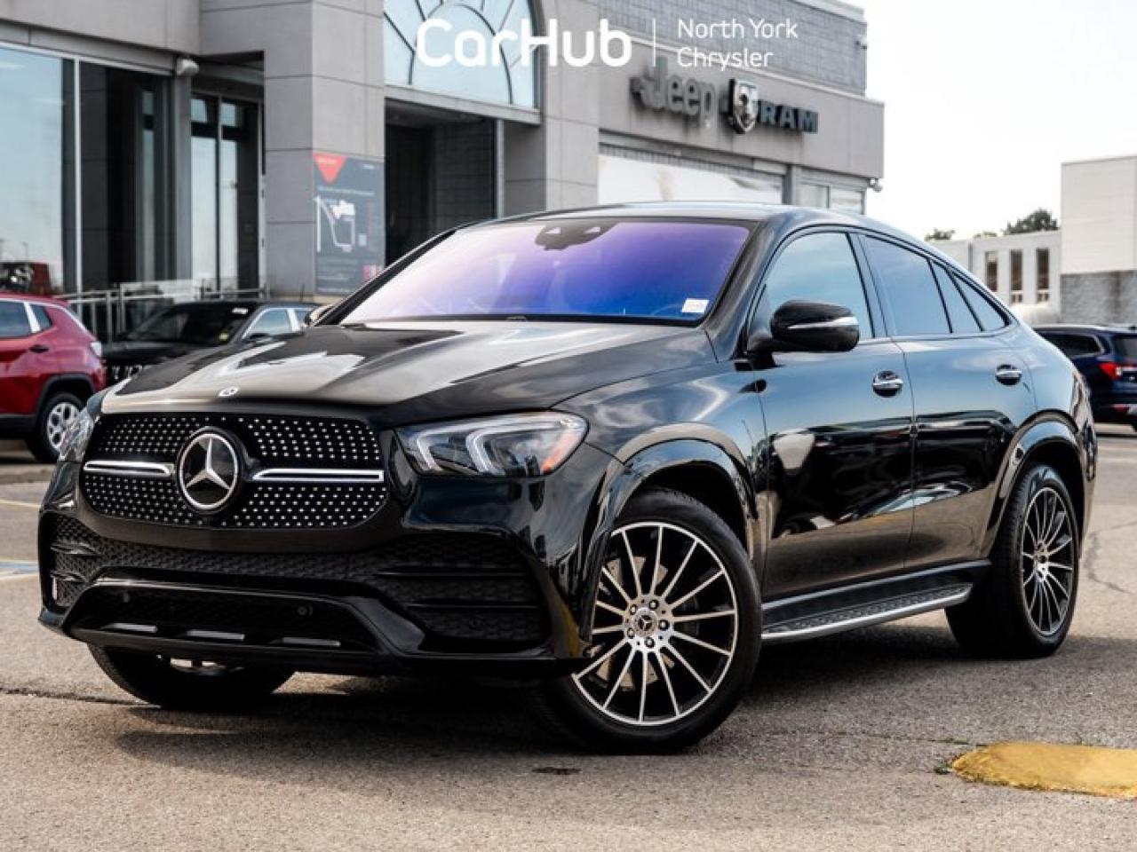 2022 Mercedes-Benz GLE 450 Panoroof Night Package Premium Package Navi 360 Camera Photo