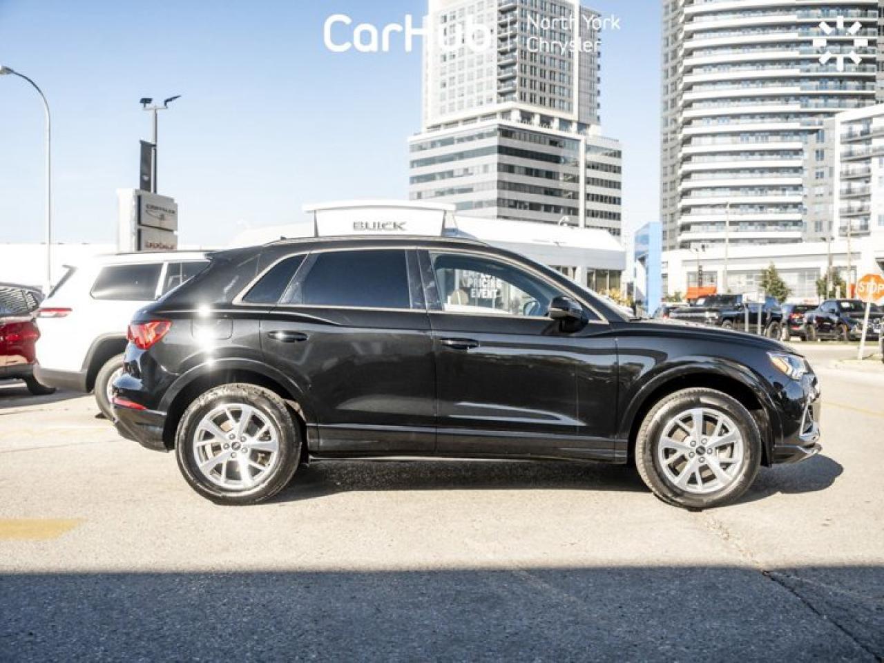 2023 Audi Q3 Komfort Panoroof Audi Pre Sense Bluetooth Heated Seats Apple CarPlay Android Auto Photo4