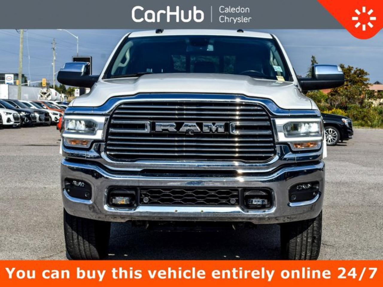 Used 2022 RAM 2500 Laramie 4x4 Mega Cab 6'4