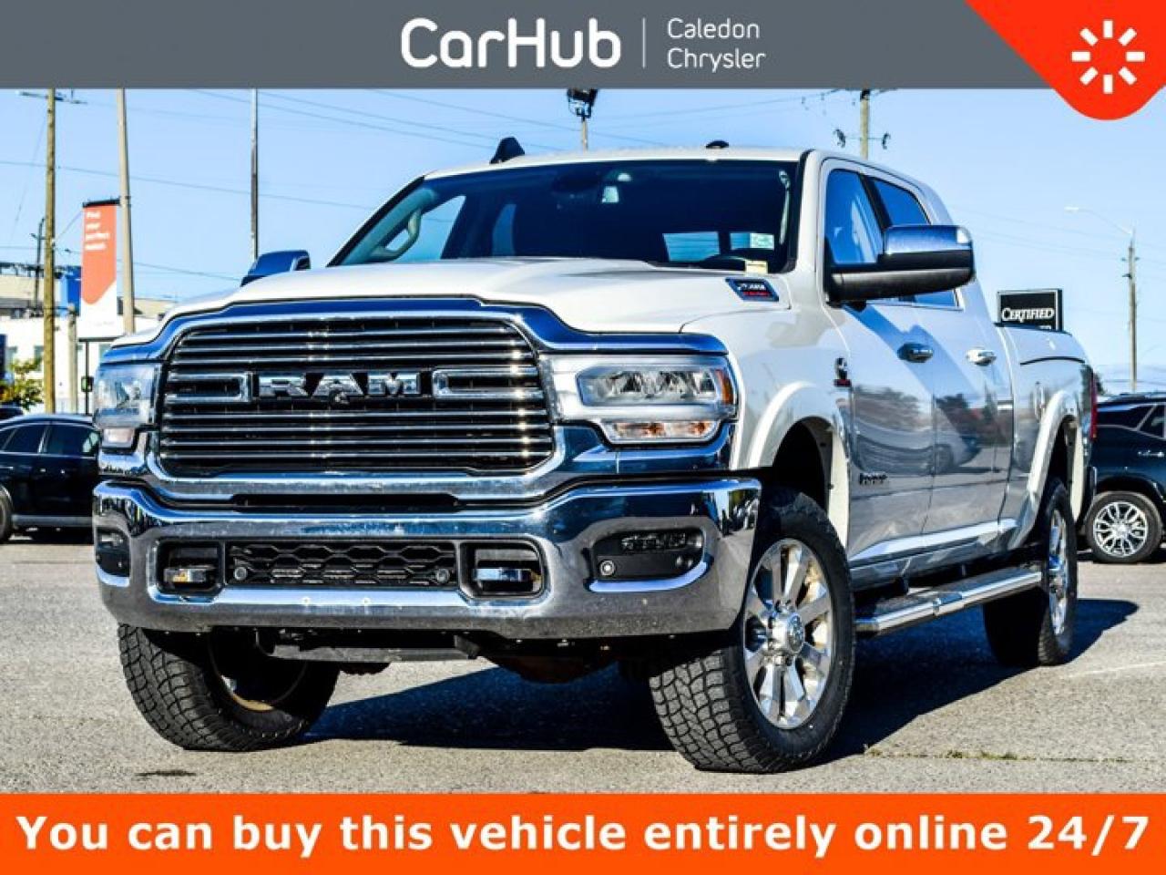 Used 2022 RAM 2500 Laramie 4x4 Mega Cab 6'4