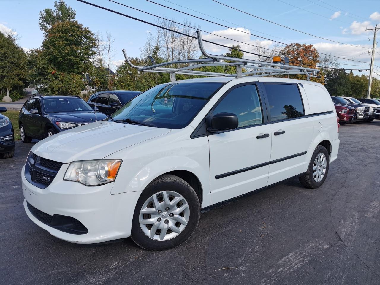Used 2014 RAM Cargo Van  for sale in Madoc, ON