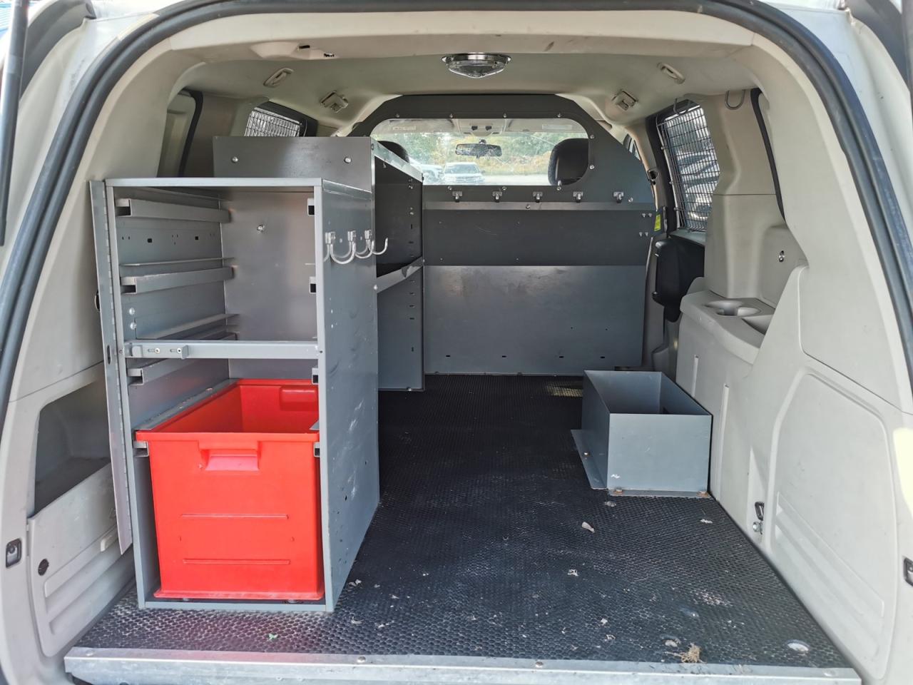 2014 RAM Cargo Van  - Photo #13