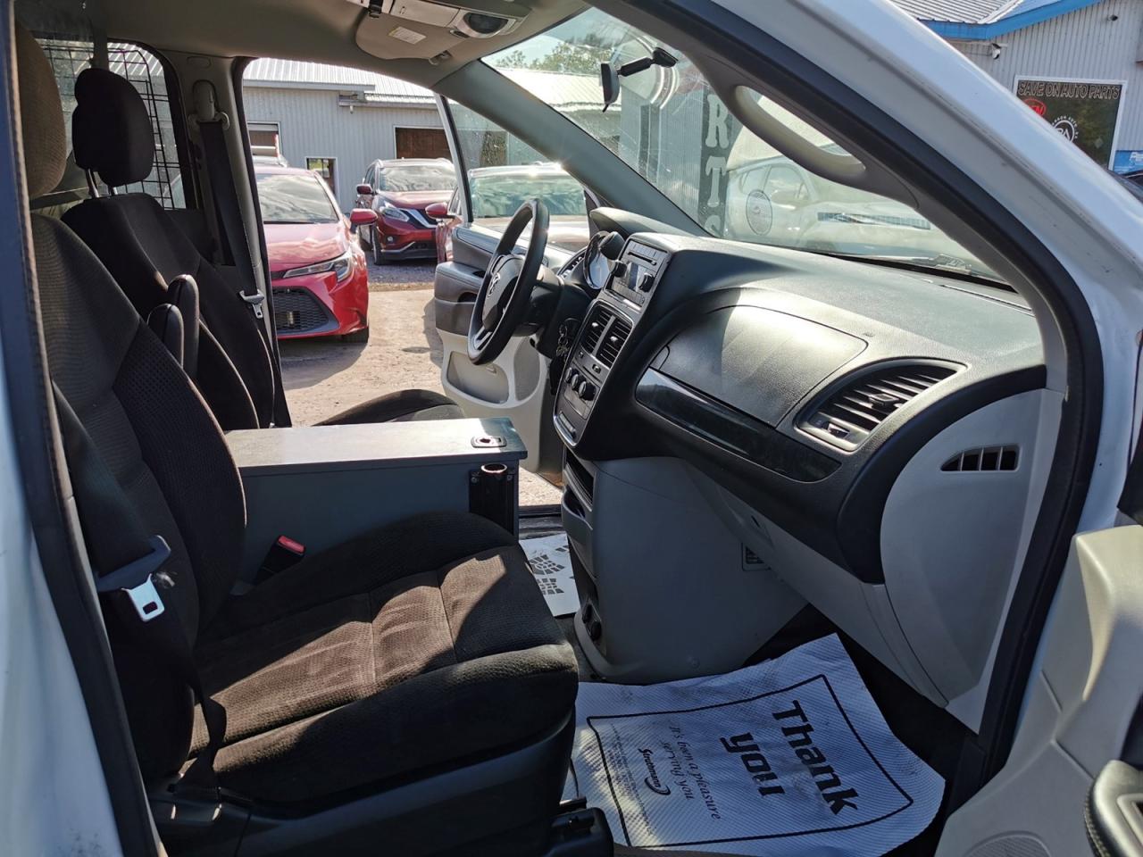 2014 RAM Cargo Van  - Photo #16